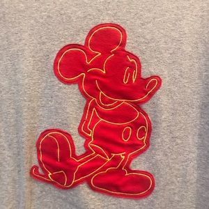 MICKEY MOUSE GRAPHIC TEE